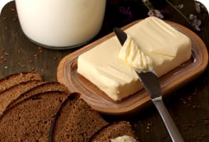 Creamy Farmhouse Butter