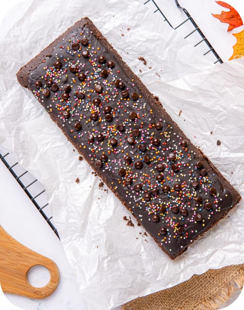 Dark Chocolate Quinoa Bars