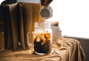 Cold Brew Coffee Concentrate